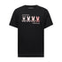 CAMISETA NEGRA OCEANIA PSYCHO BUNNY